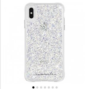 SOLD🌻 Casemate “Twinkle” IPhone XS Max case